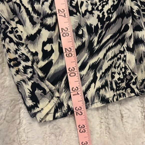 Peasant Mixage Tunic Mini Dress Sz M - Picture 10 of 10